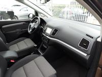 tweedehands VW Sharan 1.4 TSI BMT Comfortline Executive Pack 7-zits (5 o