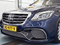 tweedehands Mercedes S65 AMG S-KLASSE AMG