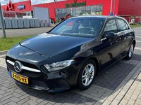 Occasion Mercedes A180 Premium 136 PK (100 kW) 2019 Zwart Hatchback