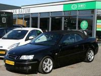 tweedehands Saab 9-3 Cabriolet 1.8t Vector Spr.Ed.