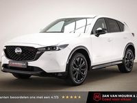 Occasion Mazda CX-5 Homura-Line 165 PK (121 kW) 2024 Wit SUV