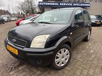 Occasion Ford Fusion 101 PK (74 kW) 2003 Zwart MPV