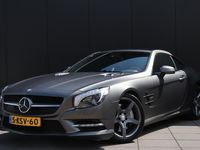 tweedehands Mercedes SL500 Edition 1 | MEMORY | HARMAN & KARDON | AMG-STYLING | CAMERA | AIRCO | NAVI | CRUISE |