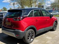 tweedehands Opel Crossland X BWJ 12-2020 / 1.2 Turbo 111PK Edition 2020 / NL auto / Clima / Camera a. / Carplay / Navi / Cruise / PDC v+a /