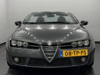 tweedehands Alfa Romeo Spider 2.2 JTS Clima, Navi, Parkeer sensoren, Leder, Keyl
