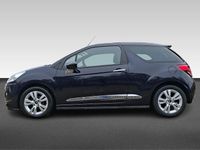 Occasion Citroën DS3 So Chic 2014 Blauw Cabriolet