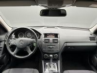 Occasion Mercedes C180 156 PK (114 kW) 2010 Grijs Stationwagen