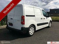 tweedehands Citroën Berlingo bestel 1.6 I 500 Comfort 3-Zits Elektr Pakket Schuifdeur 1e Eigenaar Nette Auto!