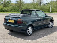 tweedehands VW Golf Cabriolet 1.8