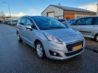 tweedehands Peugeot 5008 1.6 THP Style 7p. NAV.+ Clima Bj:2014 NAP!