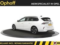 Occasion Opel Astra 150 PK (110 kW) 2024 Wit Stationwagen