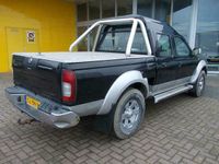 tweedehands Nissan King PICK-UP DOUBLE CAB 2.5 DI 4X4CAB NAVARA 5-PERSOONS!!