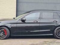 Occasion Mercedes C63S AMG AMG 509 PK (374 kW) 2016 Zwart Stationwagen