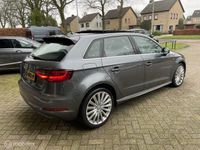 tweedehands Audi A3 Sportback e-tron PHEV S-Line Led, Climat, Pano