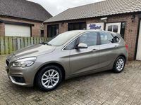 tweedehands BMW 216 Active Tourer 216i Centennial Executive Navigatie