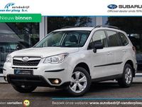 Occasion Subaru Forester 150 PK (110 kW) 2013 Wit SUV