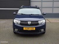 tweedehands Dacia Logan MCV 0.9 TCe Laureate TREKHAAK + Cruise control DAB+