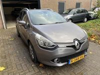 tweedehands Renault Clio IV Estate 1.2-16V Authentique airco navi