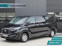 Occasion Ford Transit Custom Trend 170 PK (125 kW) 2024 Zwart Van