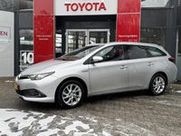 Occasion Toyota Auris Hybrid Trend 2017 Grijs Stationwagen