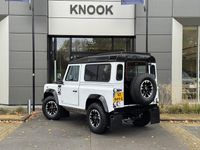 Occasion Land Rover Defender Adventure 122 PK (89 kW) 2016 Overige SUV