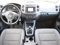 tweedehands VW Tiguan 1.4 TSI Sport&Style '11 Clima Navi Cruise Inruil m