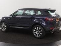 tweedehands Land Rover Range Rover evoque 2.2 TD4 4WD | Panoramadak | Leder | Trekhaak | Sto