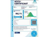 Occasion Tesla Model S 278 kW (378 PK) 2013 Zwart Hatchback