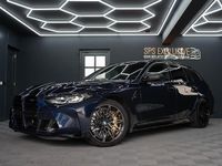Occasion BMW M3 Competition Edition 511 PK (375 kW) 2023 Blauw Stationwagen