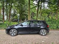 Occasion VW e-Golf 100 kW (136 PK) 2020 Zwart Hatchback