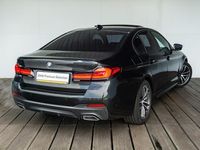 tweedehands BMW 520 5-SERIE i Sedan Aut. High Executive M Sportpakket Elektrisch schuif- kanteldak / Getinte ramen / HiFi