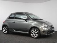 tweedehands Fiat 500C 1.0 Hybrid 70PK Rockstar Cabriolet | Navi | Clima