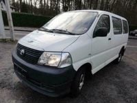 Occasion Toyota HiAce 84 PK (61 kW) 2008 Wit Van