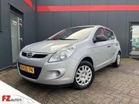 tweedehands Hyundai i20 1.2i Business Edition | Metallic | Airco | 5DRS |