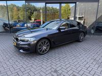 Occasion BMW 530 iPerformance 252 PK (185 kW) 2020 Grijs Sedan