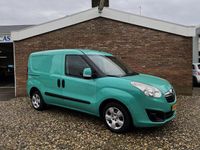 tweedehands Opel Combo 1.3 CDTi L1H1 ecoFLEX Sport Hele nette bus