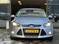 tweedehands Ford Focus Wagon 1.0 EcoBoost Titanium / Tik In de Motor / 20