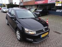 Occasion VW Polo Edition 90 PK (66 kW) 2014 Zwart Hatchback
