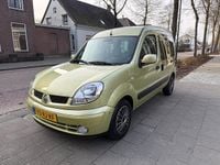Occasion Renault Kangoo 75 PK (55 kW) 2005 Groen (metallic) MPV
