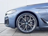 Occasion BMW 545e Executive 394 PK (289 kW) 2023 Blauw (metallic) Sedan
