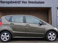 Occasion Mercedes A170 Avantgarde 116 PK (85 kW) 2009 Bruin MPV