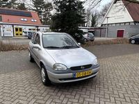 Occasion Opel Corsa 65 PK (47 kW) 1999 Zilver Hatchback