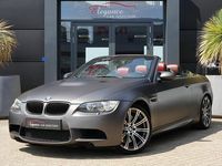 Occasion BMW M3 Cabriolet 420 PK (308 kW) 2008 Grijs (metallic) Cabriolet