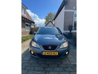 tweedehands Seat Ibiza 1.4 Copa, Bj 2011, Climate, Cruise, Nieuwe APK!