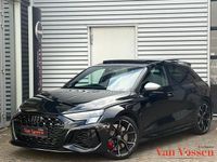 Occasion Audi RS3 Sportback Ambiente 400 PK (294 kW) 2024 Zwart Hatchback