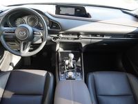 tweedehands Mazda CX-30 2.0 SkyActiv-X 4WD Luxury Hybrid Leer Navi 18'' 360 camera