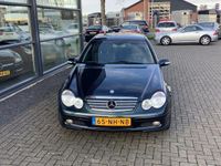 tweedehands Mercedes 200 C-KLASSE SportcoupéK. Automaat, nette auto