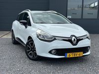 tweedehands Renault Clio IV Estate 0.9 TCe Expression 2e Eigenaar,Navi,Airco,Cruise,LM Velgen,N.A.P,APK tot 03-2025