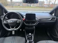 Occasion Ford Fiesta ST 200 PK (147 kW) 2020 Zwart (metallic) Hatchback