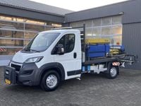 Occasion Peugeot Boxer 131 PK (96 kW) 2016 Wit Van